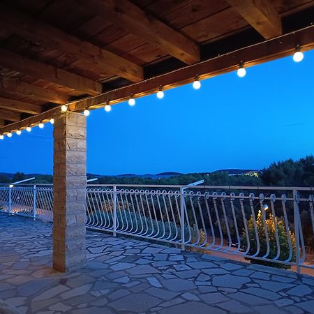 Apartments Lucija Solaris Шибеник Экстерьер фото