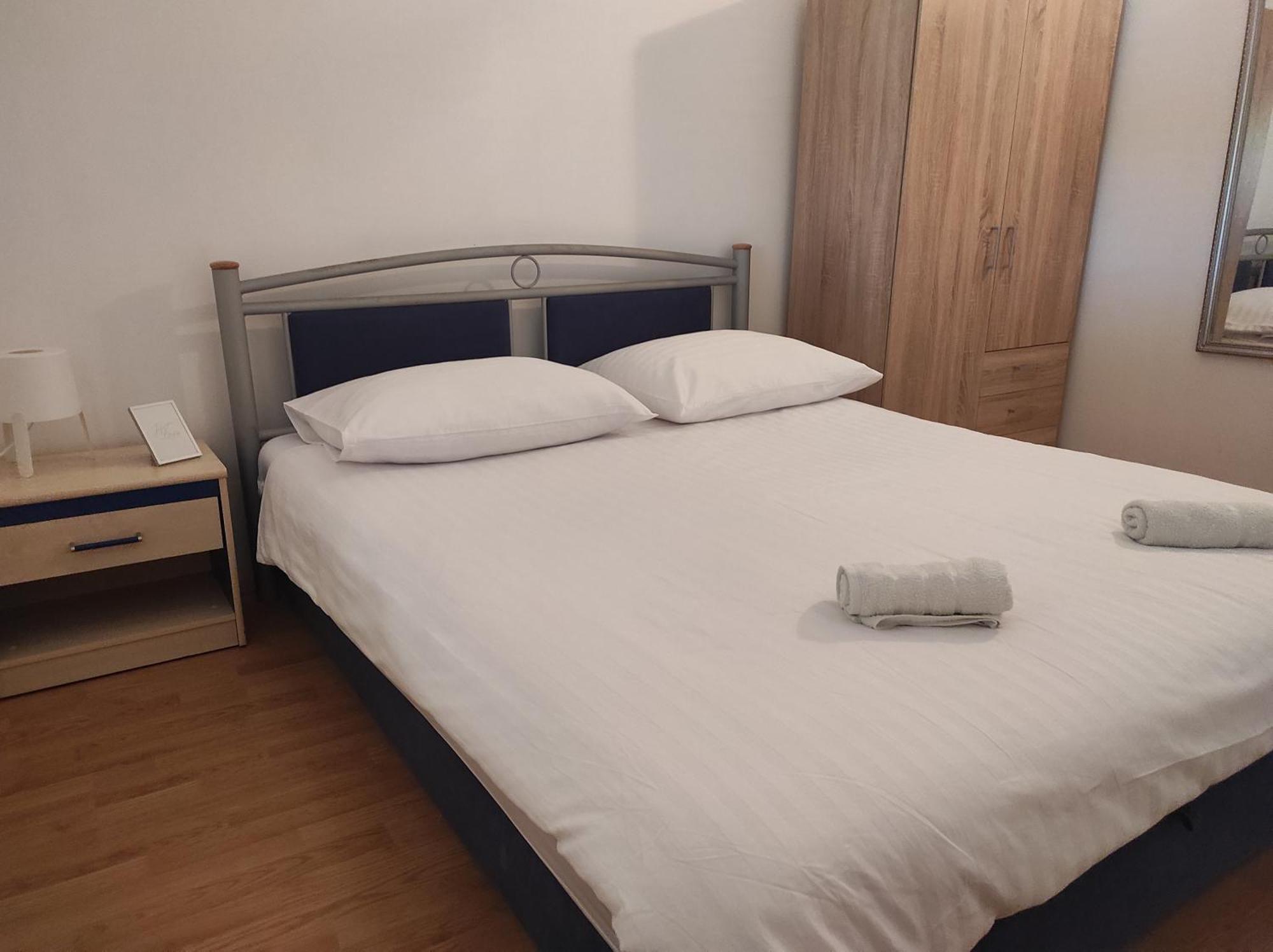 Apartments Lucija Solaris Шибеник Номер фото